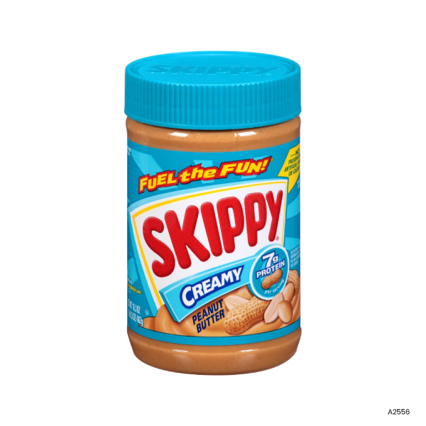Creamy Peanut Butter